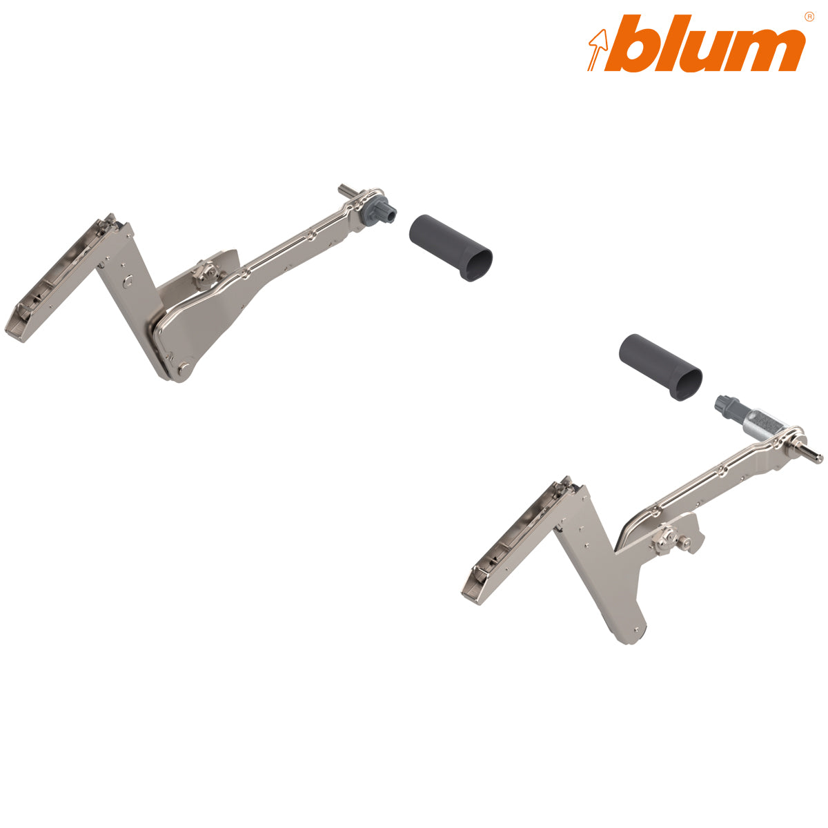 BLUM AVENTOS HS LEVER ARM 0350-0800 by JULIUS BLUM UK LTD