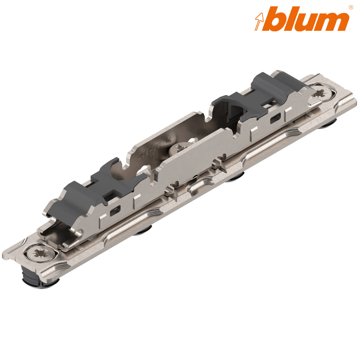 BLUM AVENTOS HS/HL/HK FRONT FIXING BRACKET SET THIN EXPANDO T by JULIUS BLUM UK LTD