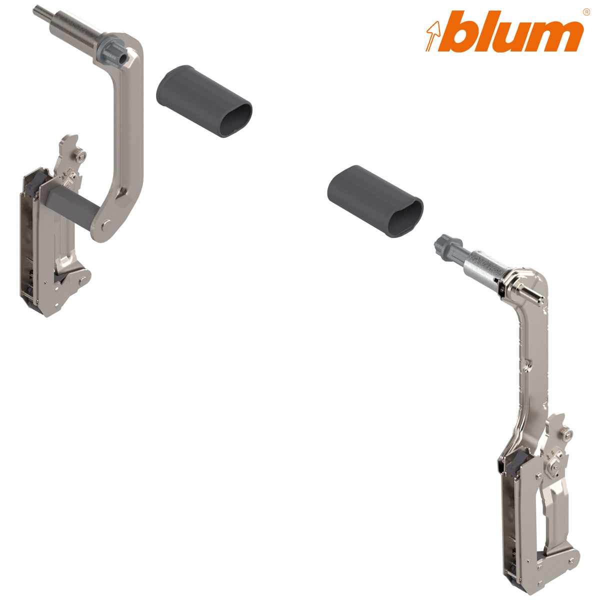 Blum Aventos HL Servo-Drive Arm 300–349mm