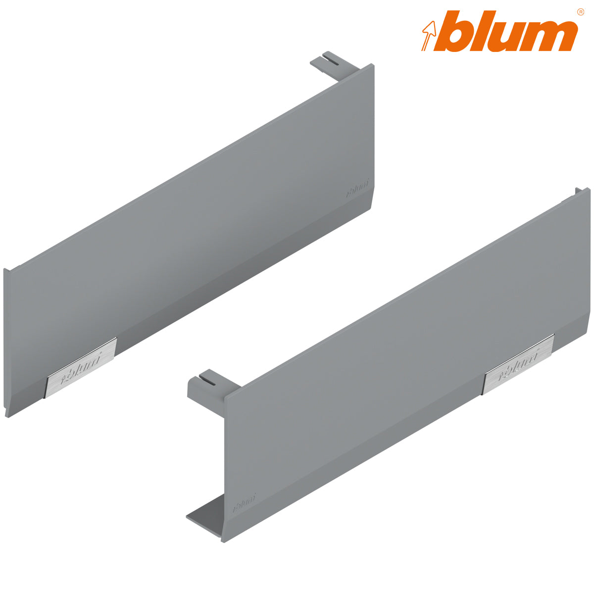 BLUM AVENTOS HF/HS/HL TOP COVER CAP SET LGY PR