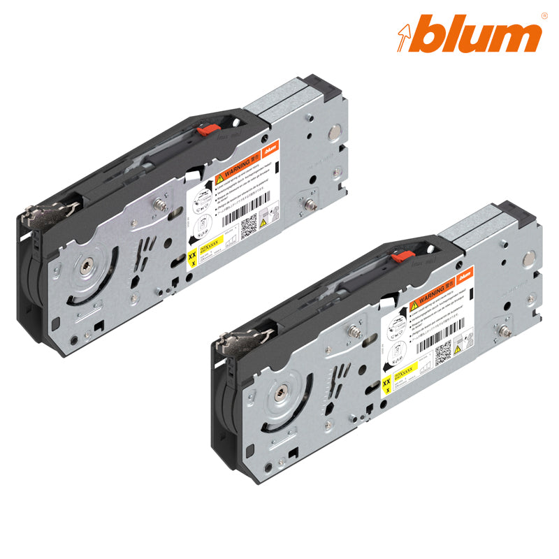 BLUM AVENTOS HF TOP BI-FOLD LIFT MECHANISM 10000-19300 SYS by JULIUS BLUM UK LTD