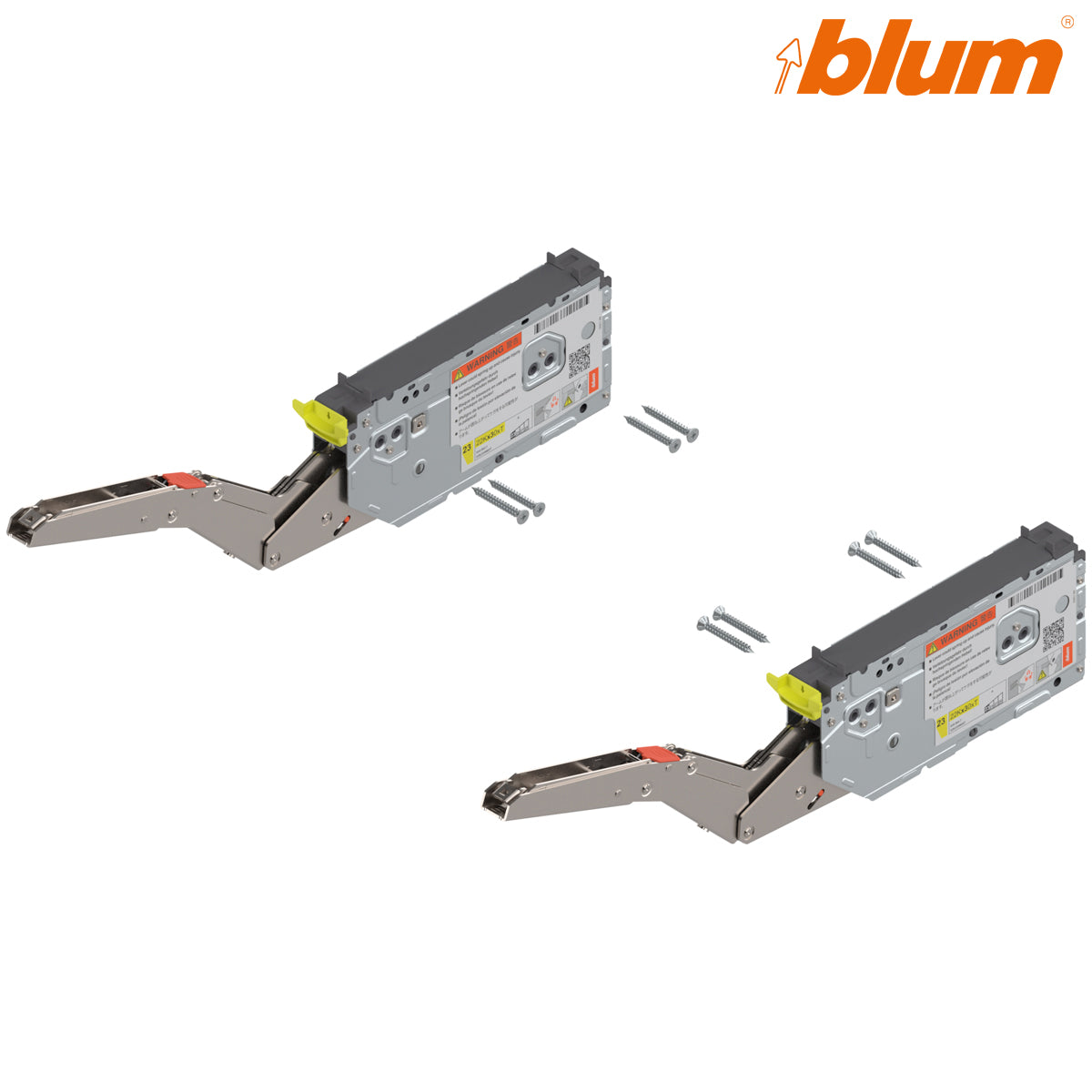 BLUM AVENTOS HK TOP LIFT MECHANISM 0420-1610 TIP-ON