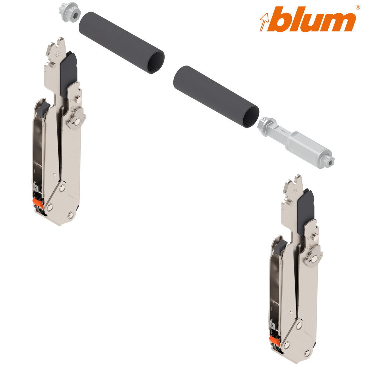 Blum Aventos HL Top Lever Arm Set 300–350mm