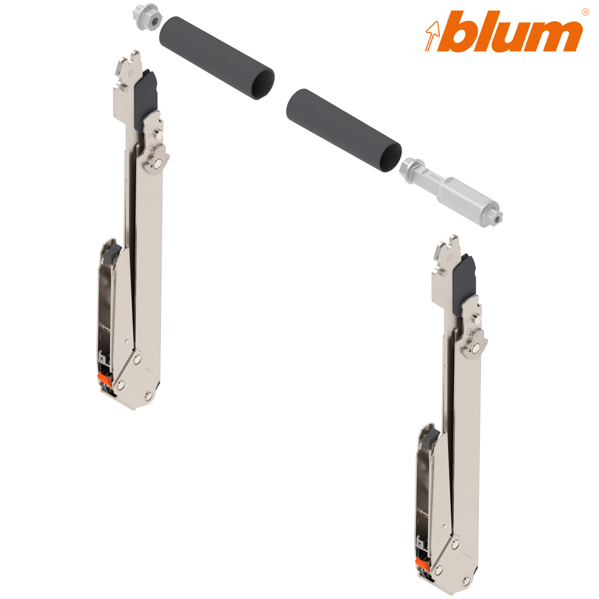 BLUM AVENTOS HL TOP LEVER ARM SET 0390-0540