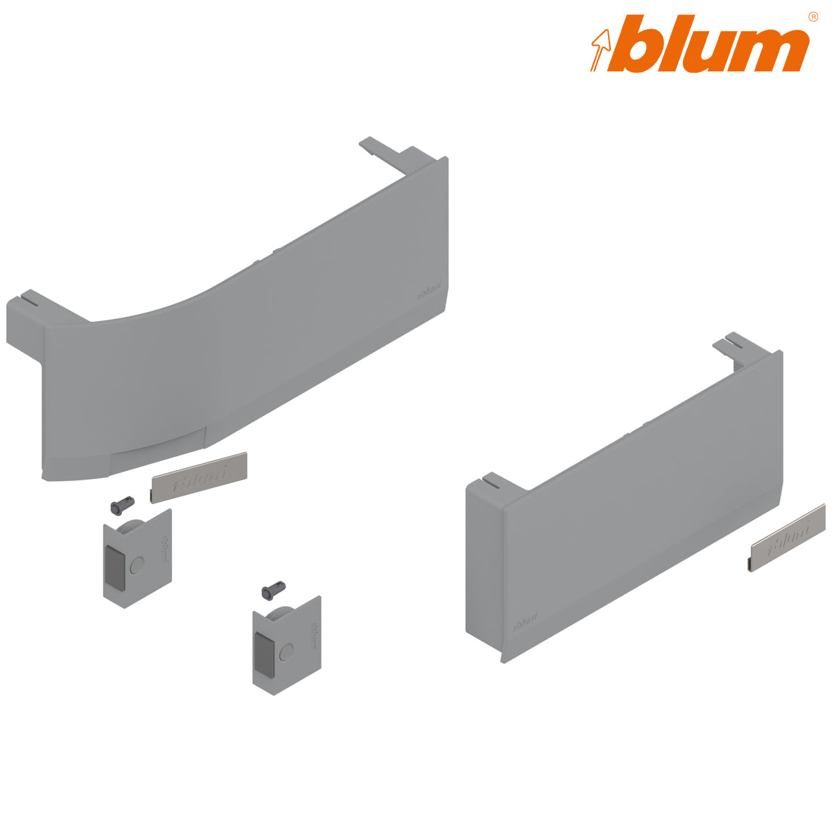 BLUM AVENTOS HK SERVO-DRIVE TOP STAY LIFT COVER CAP SET LGY