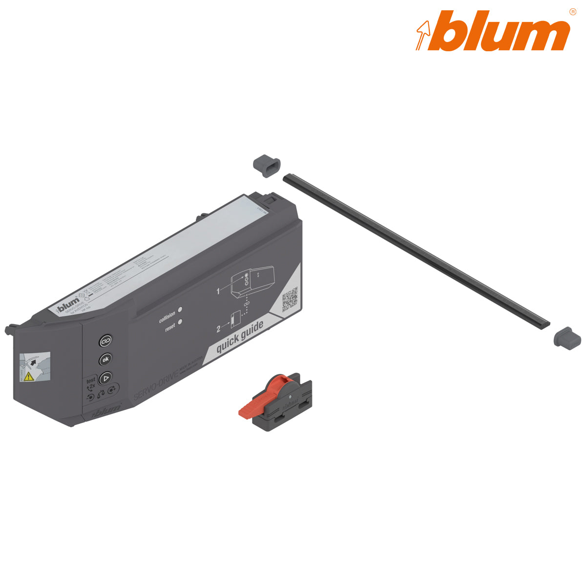 BLUM AVENTOS HK SERVO-DRIVE DRIVE UNIT 24V by JULIUS BLUM UK LTD