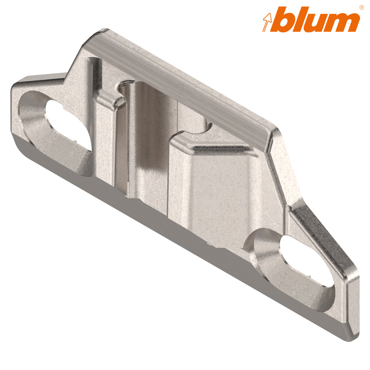 BLUM COMPACT HINGE PLATE ONLY NP