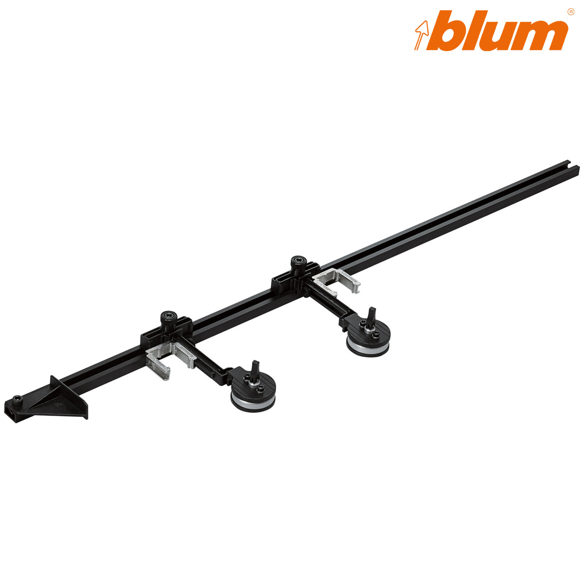 BLUM CRISTALLO ADHESION TEMPLATE by JULIUS BLUM UK LTD