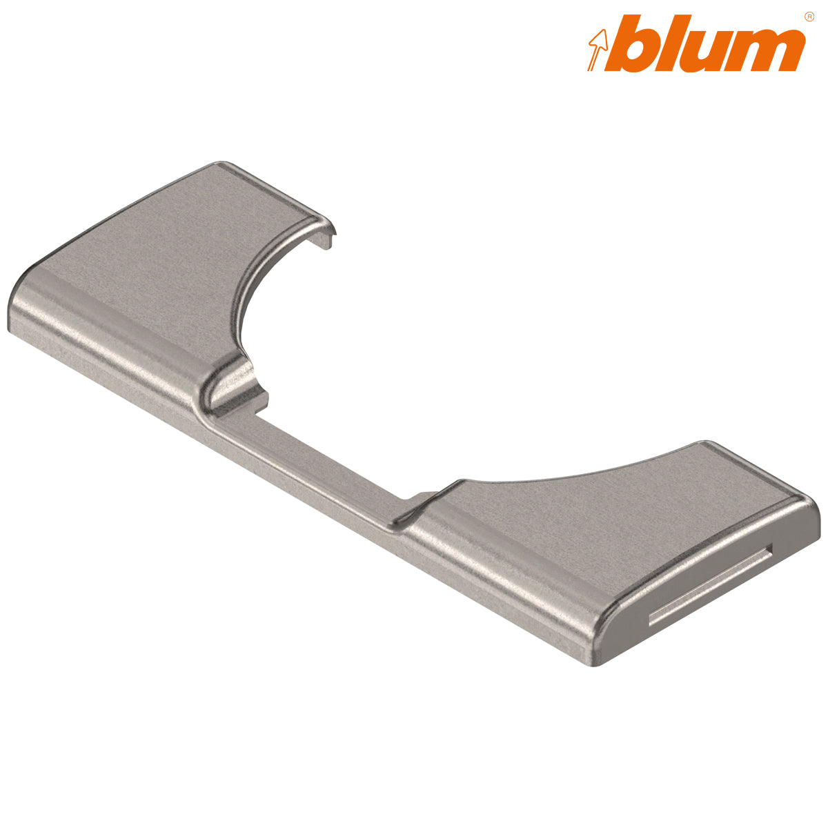BLUM HINGE BOSS COVER CAP 155deg NP by JULIUS BLUM UK LTD