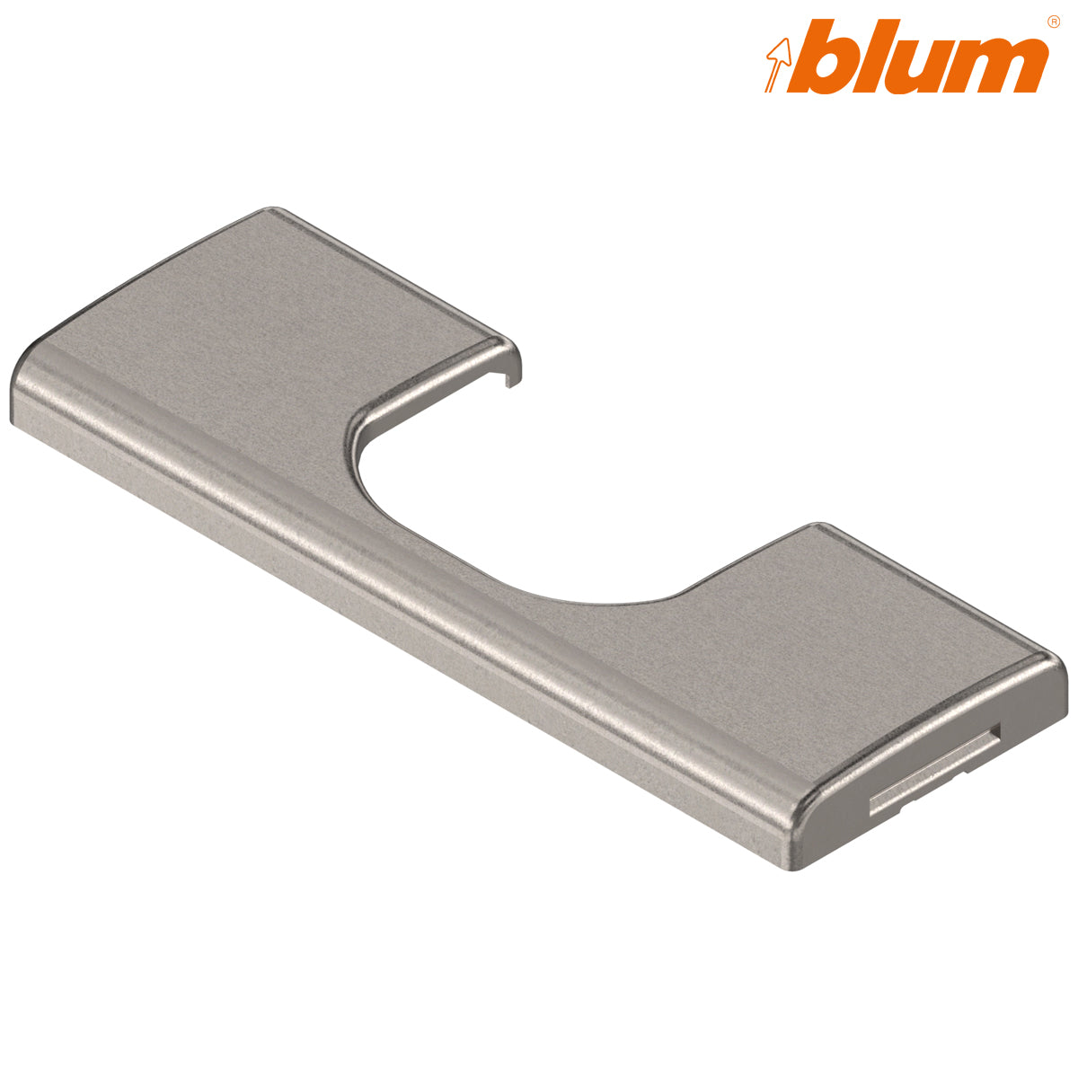 BLUM HINGE BOSS COVER CAP 120deg NP