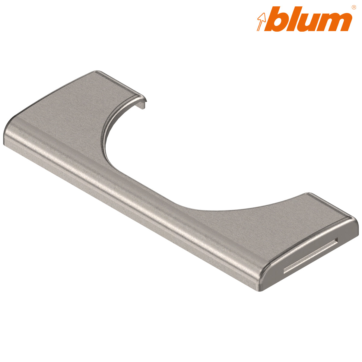 BLUM HINGE BOSS COVER CAP 110deg NP