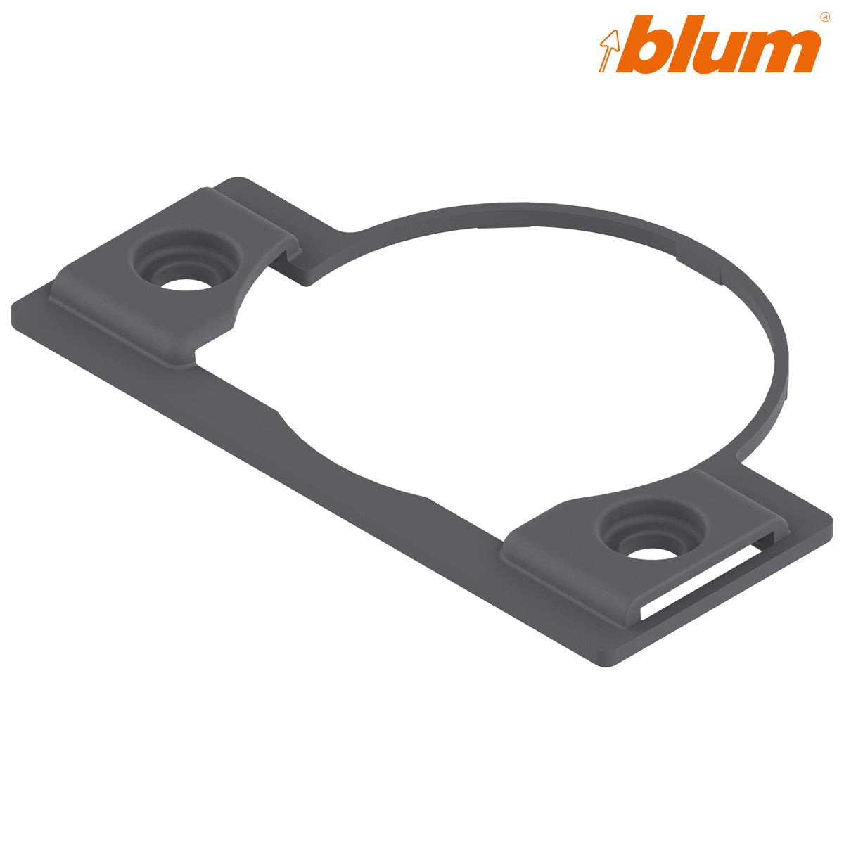 BLUM CLIP BLUMOTION BOSS DISTANCE SPACER 1.5 SCREW-ON A BOX5000