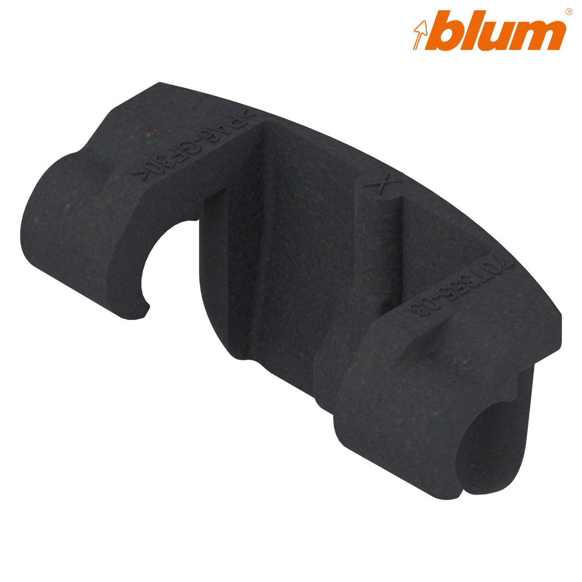 BLUM OPENING ANGLE STOP 110deg FOR 86deg by JULIUS BLUM UK LTD
