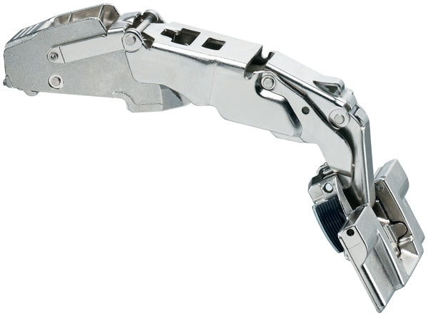 BLUM CLIP BLUMOTION HINGE 0-PROTRUSION 155deg 1/2OVERLAY INSERTA by JULIUS BLUM UK LTD