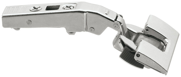 BLUM CLIP ANGLED HINGE +30deg lll MAX OVERLAY INSERTA by JULIUS BLUM UK LTD