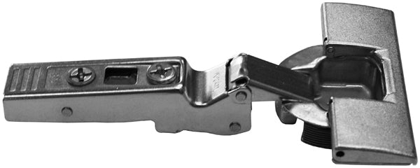 BLUM CLIP ANGLED HINGE +20deg ll INSET SCREW-ON