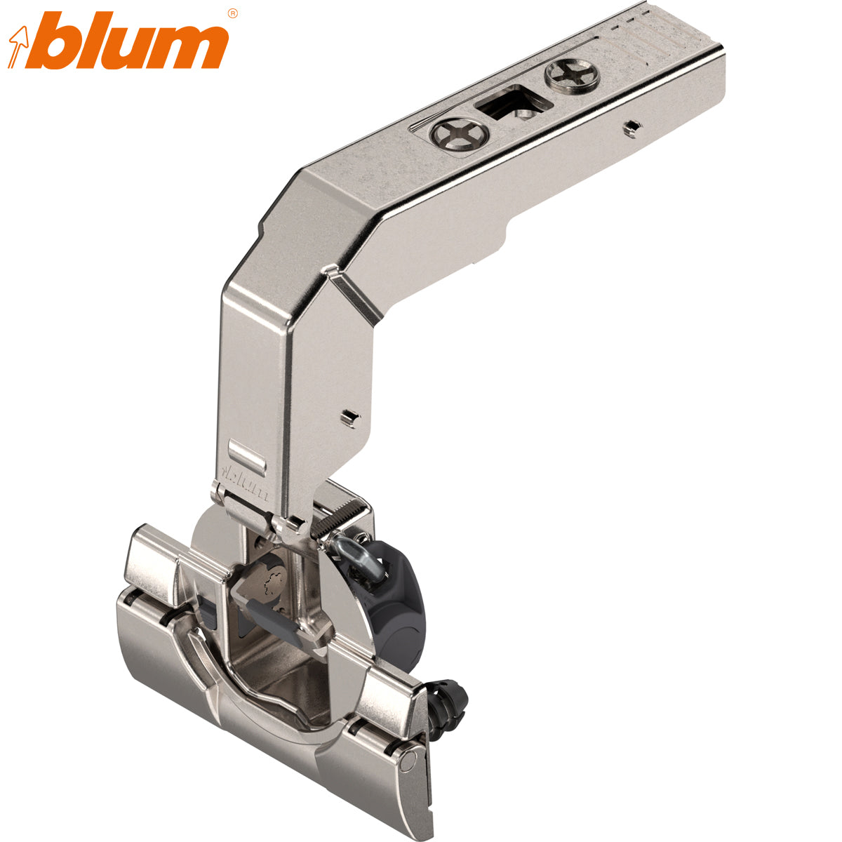 BLUM CLIP BLUMOTION BLIND CORNER HINGE 95deg INSERTA by JULIUS BLUM UK LTD