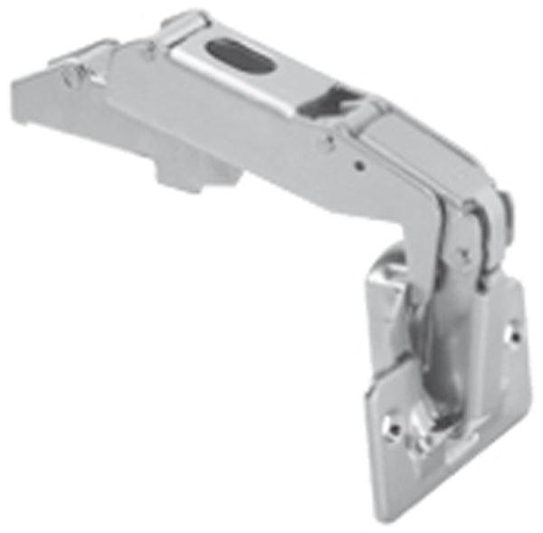 BLUM MODUL HINGE 170deg UNSPRUNG SCREW-ON +PLATE
