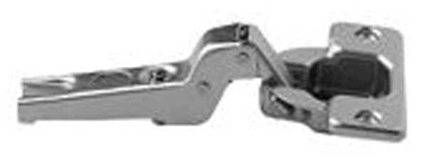 BLUM MODUL HINGE 100deg DUAL+CRUCIFORM PLATE 00 SCREW by JULIUS BLUM UK LTD