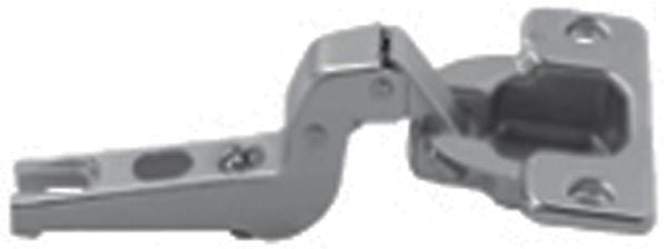 BLUM MODUL HINGE 100deg INSET+CRUCIFORM PLATE 00 SCREW – HI91M27C