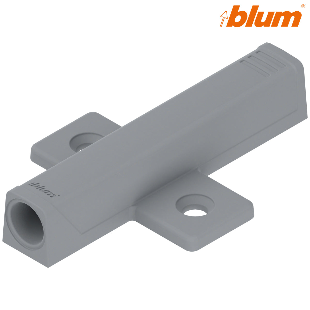 BLUM TIP-ON ADAPTER PLATE LONG CRUCIFORM SCREW