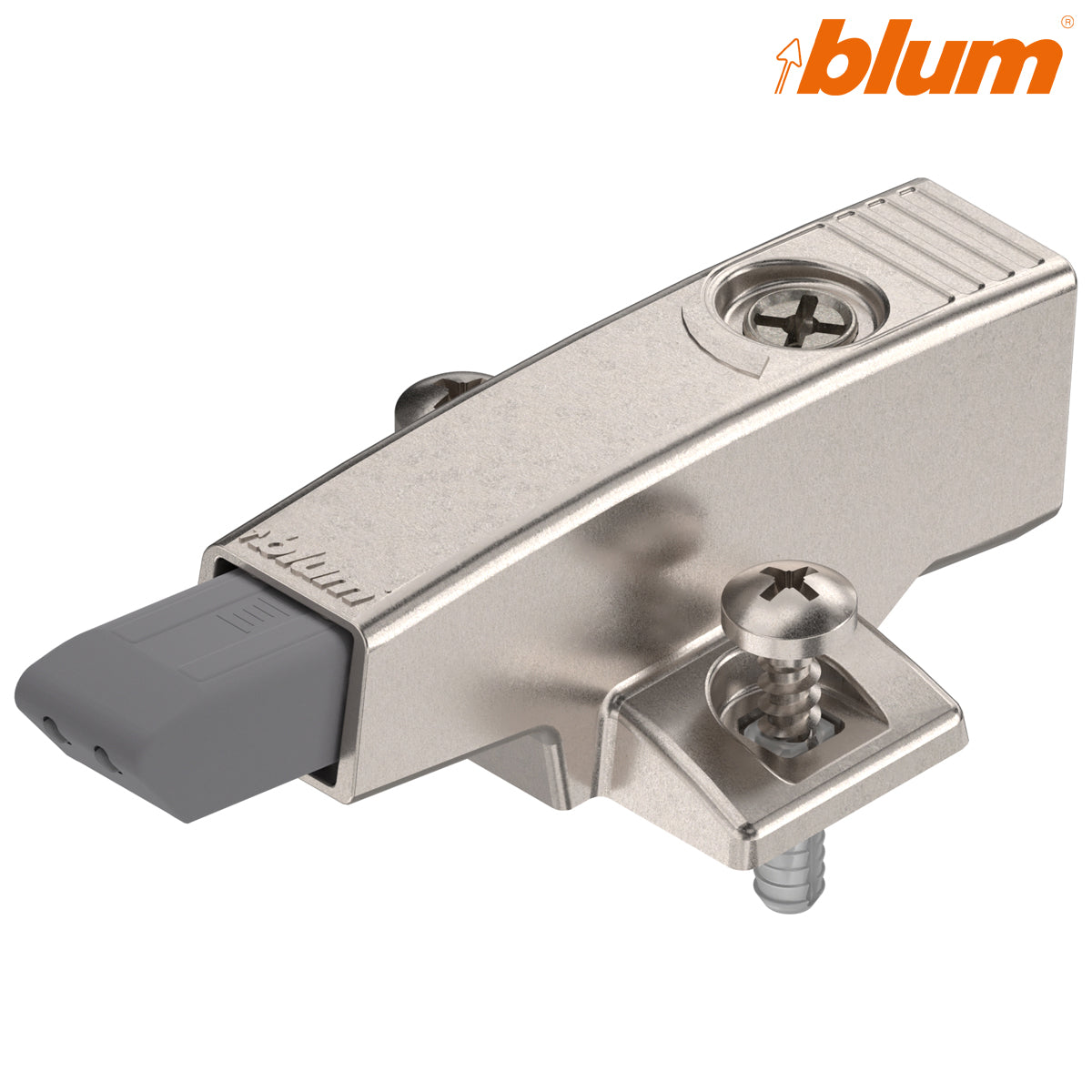 BLUM BLUMOTION 971A IN ADAPTER PLATE CRUCIFORM 37/32 25 05E0 by JULIUS BLUM UK LTD