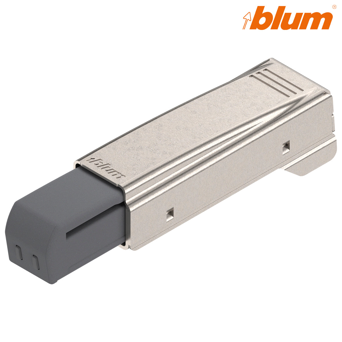 BLUM BLUMOTION 973A HINGE CLIP-ON OVERLAY