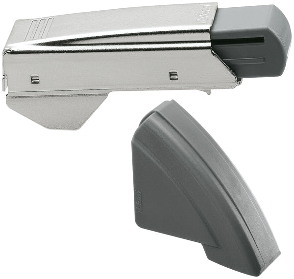 BLUM BLUMOTION 973A ANGLED HINGE +45deg II 1/2OVERLAY