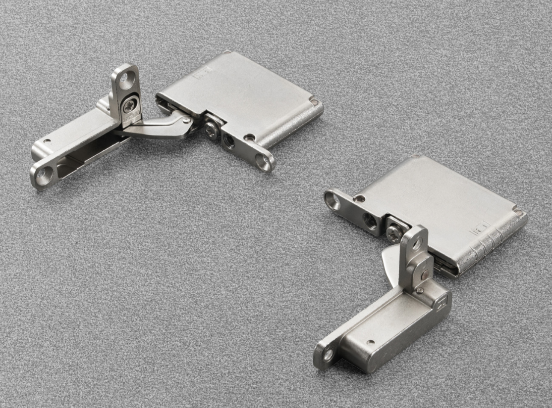 AIR HINGE SALICE SOFT CLOSE PAIR PNP by HERBERT DIRECT