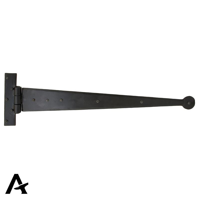 PENNY END T HINGE 560x152 BLK