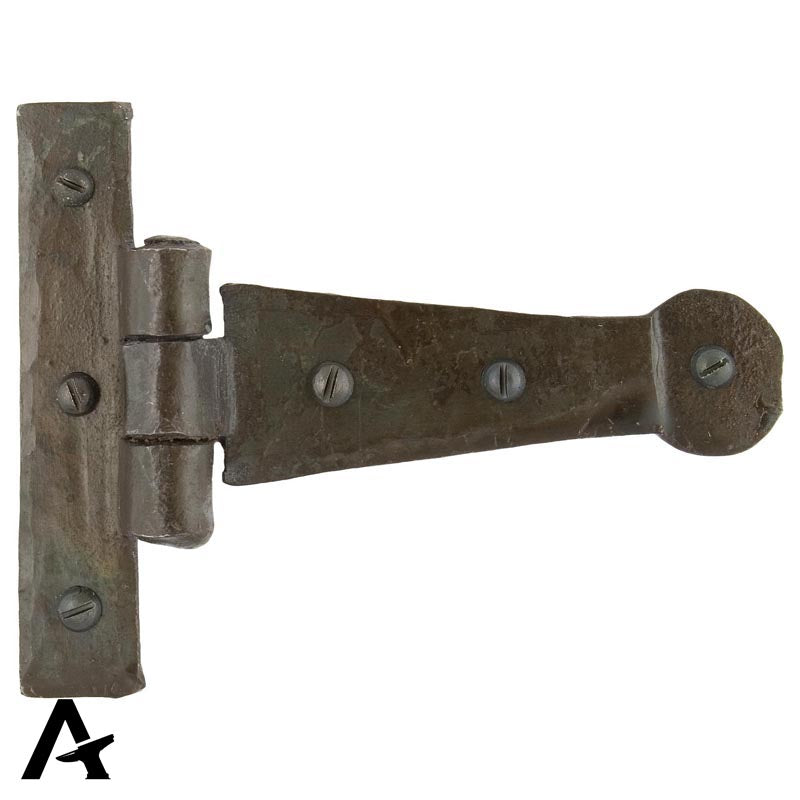 PENNY END T HINGE 102x079 BWX