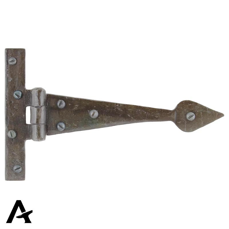 ARROW HEAD T HINGE 178x102 BWX