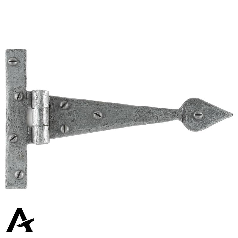 ARROW HEAD T HINGE 178x102 PEW