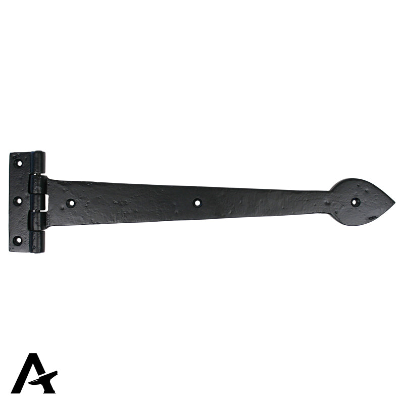 ARROW HEAD T HINGE 396x102x16 BKSM
