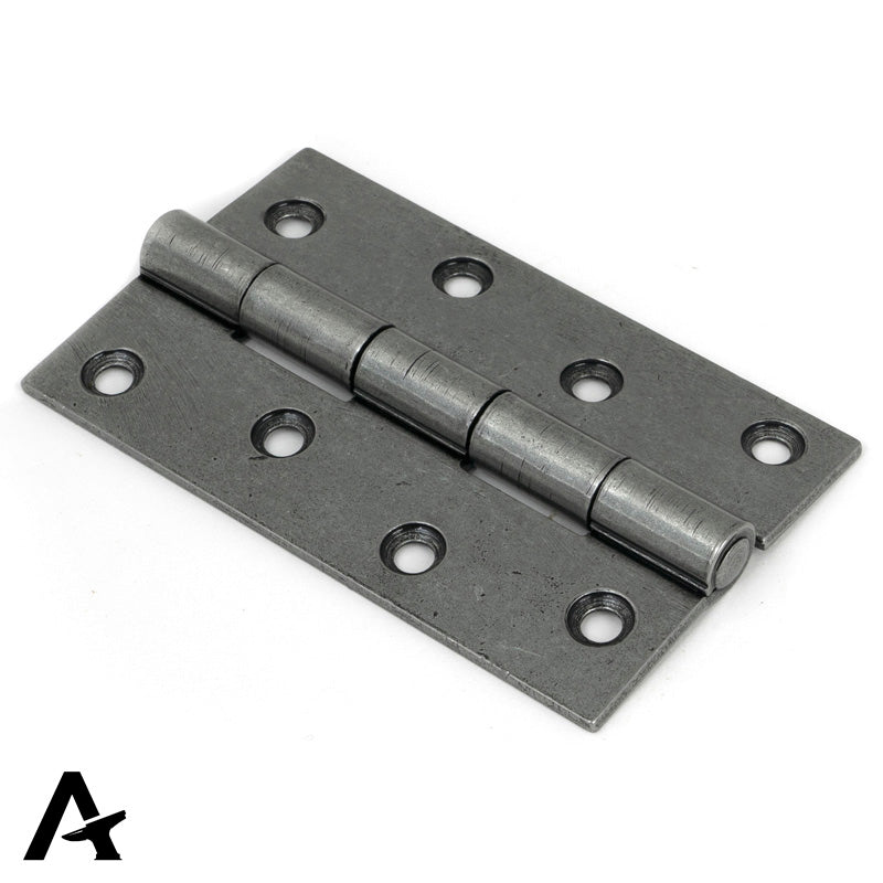 BUTT HINGE PR 100x60x11 PEW