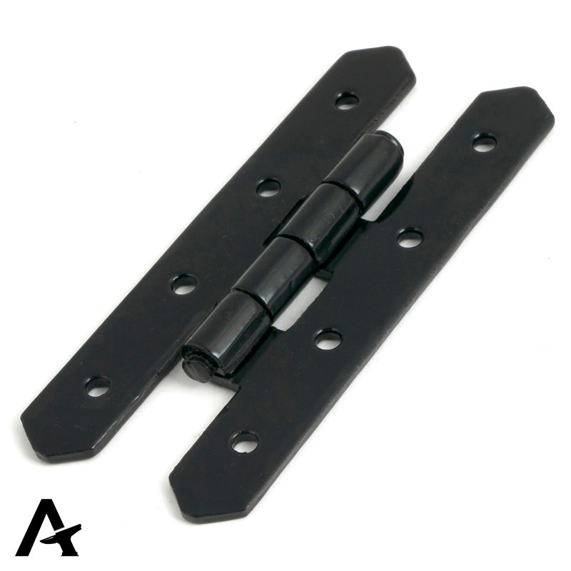 H HINGE PR 102x41 BLK
