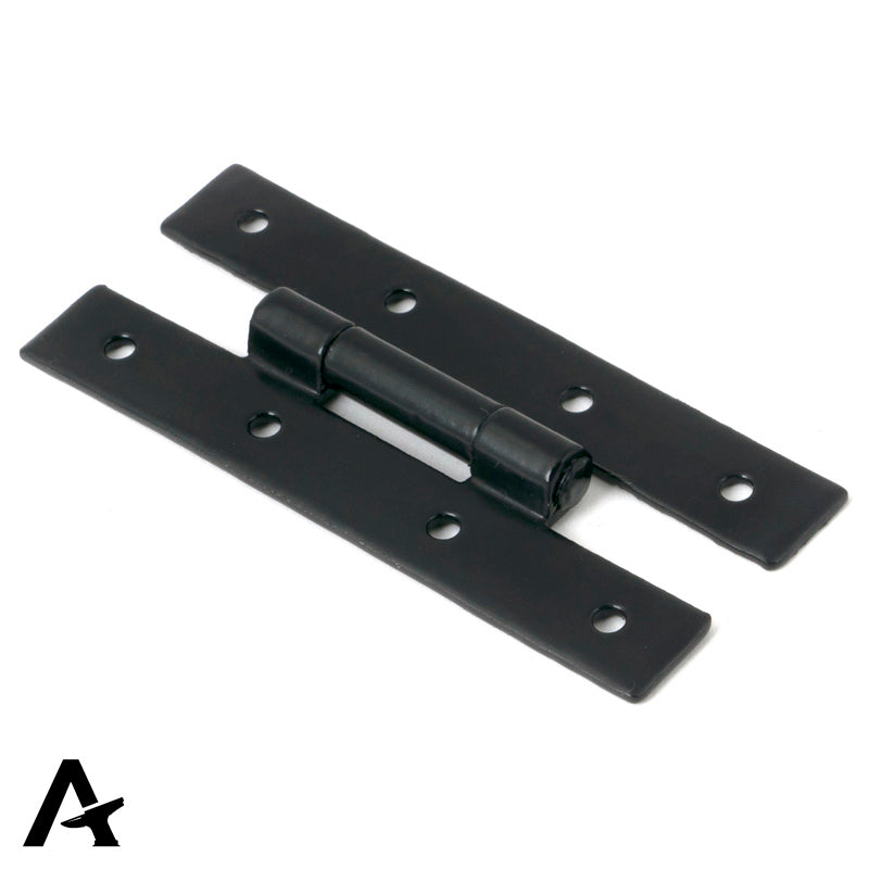 H HINGE PR 082x32 BLK