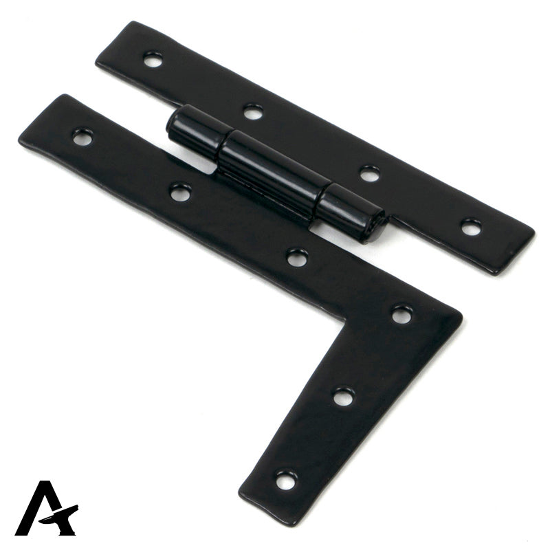 HL HINGE PR 083x070 BLK