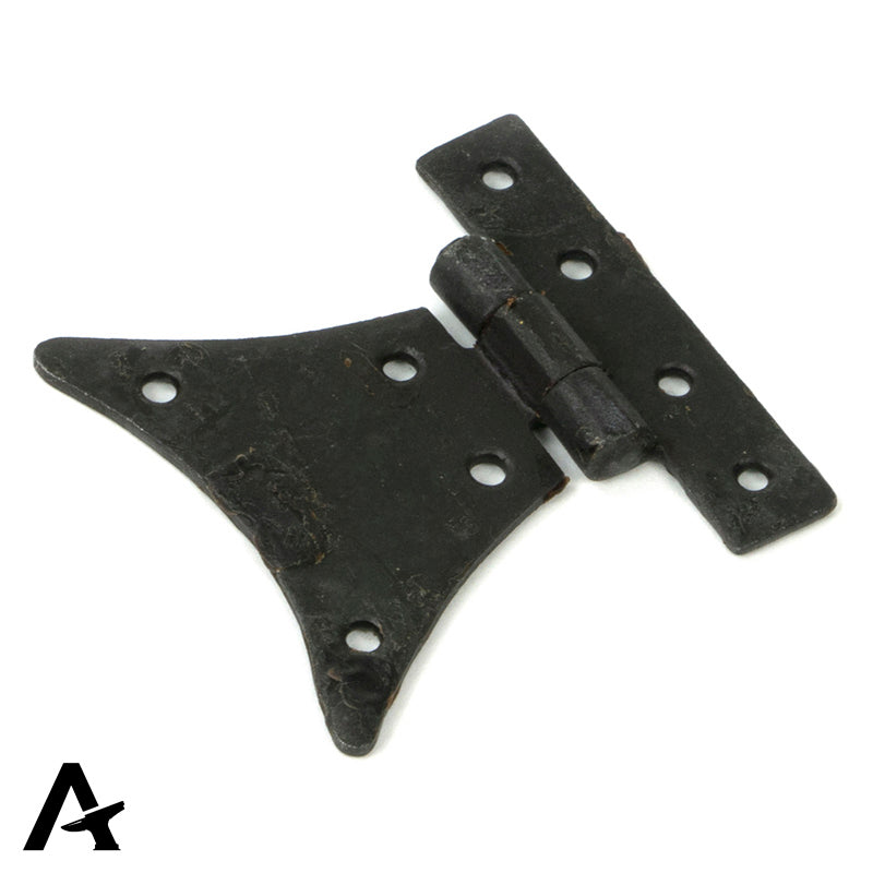 HALF BUTTERFLY HINGE PR 50x50x8 BWX
