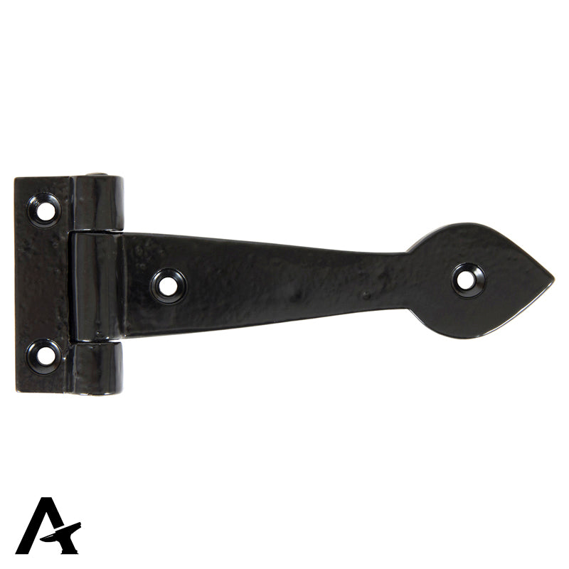 ARROW HEAD T HINGE 149x059x12 BKSM