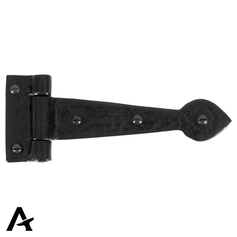 ARROW HEAD T HINGE 149x059x12 BKTX