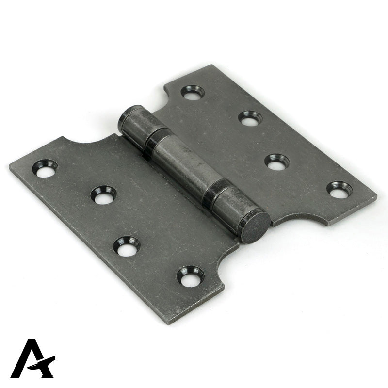 PARLIAMENT HINGE 102x102x48 PEW