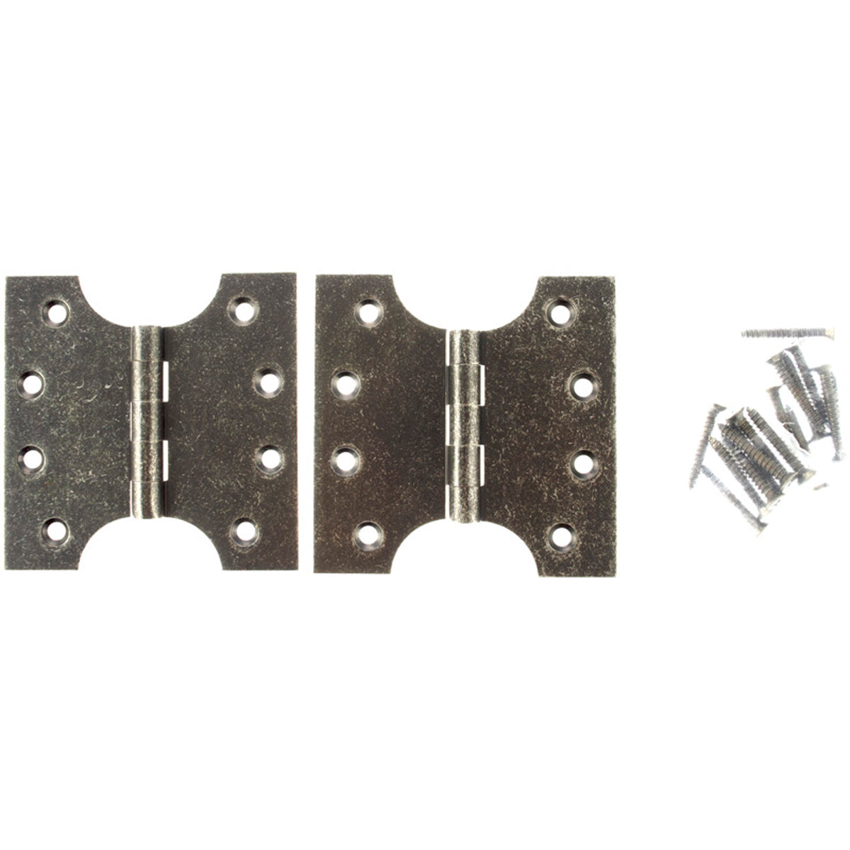 PARLIAMENT HINGE 102x51x102 BRS/DSV