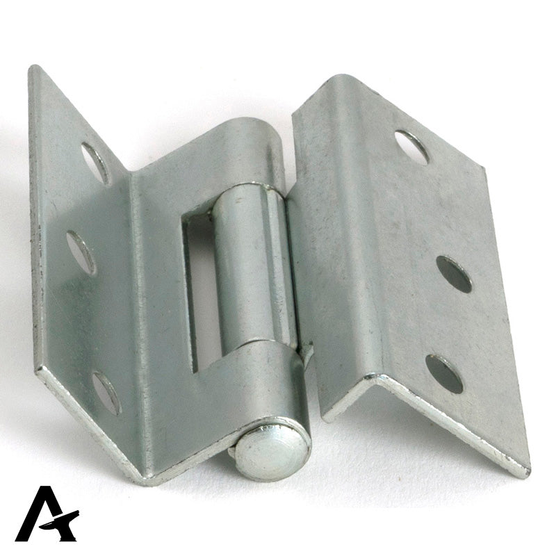 1951 STORMPROOF HINGE PR 63x27 BZP