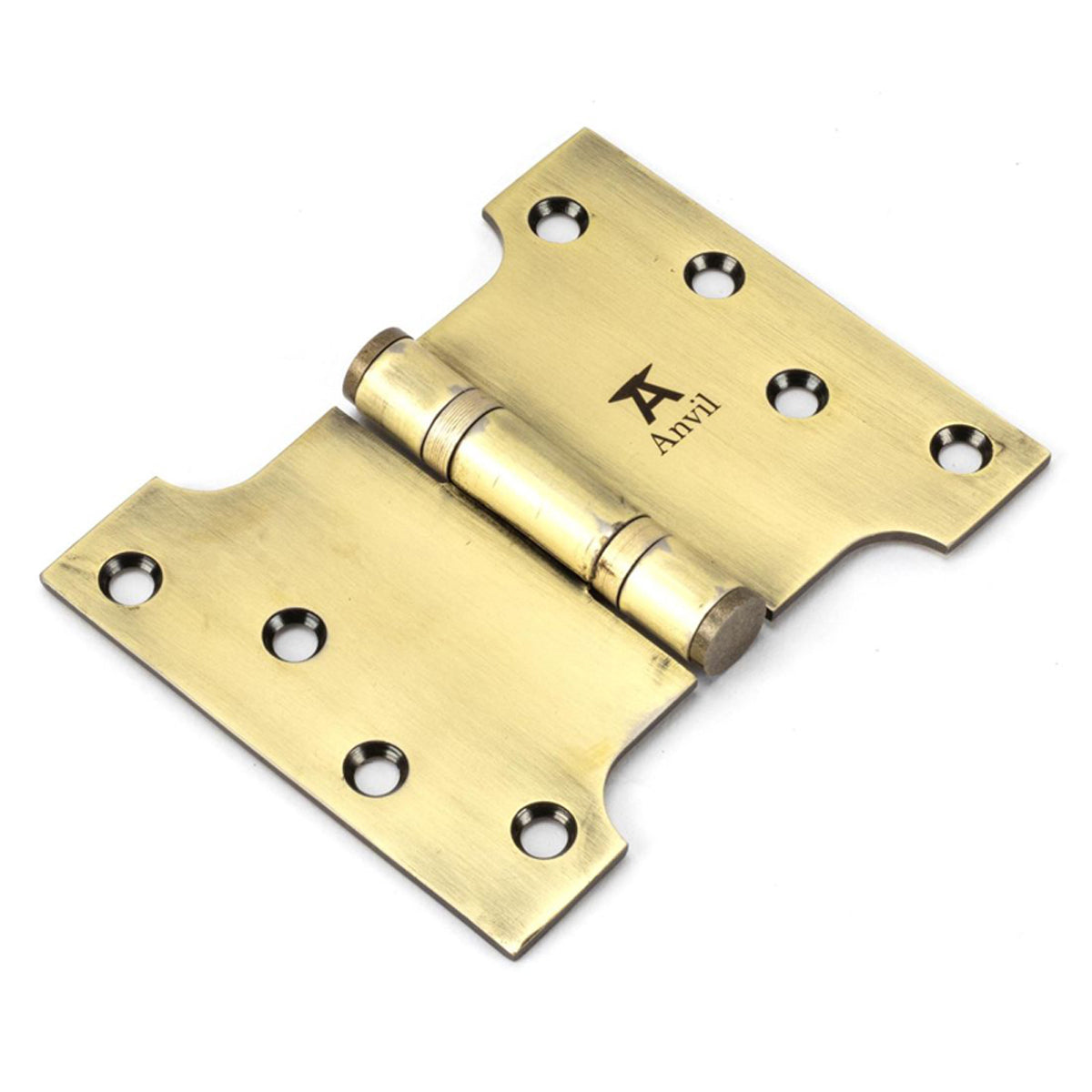 PARLIAMENT HINGE 128x102x55 AGBR