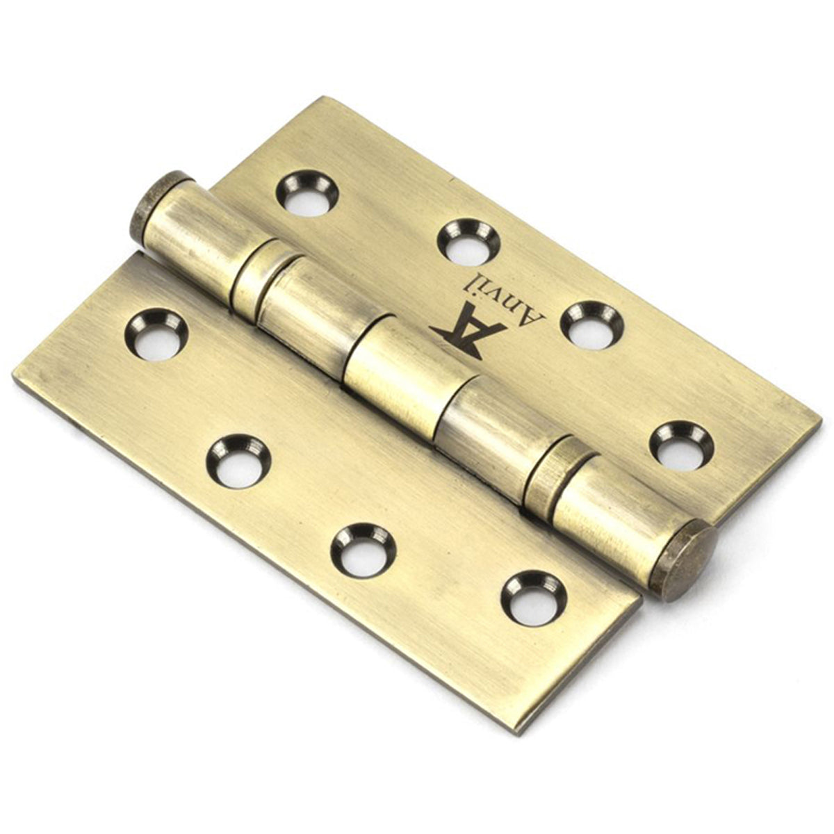 BUTT HINGE BB PR 102x76 AGBR