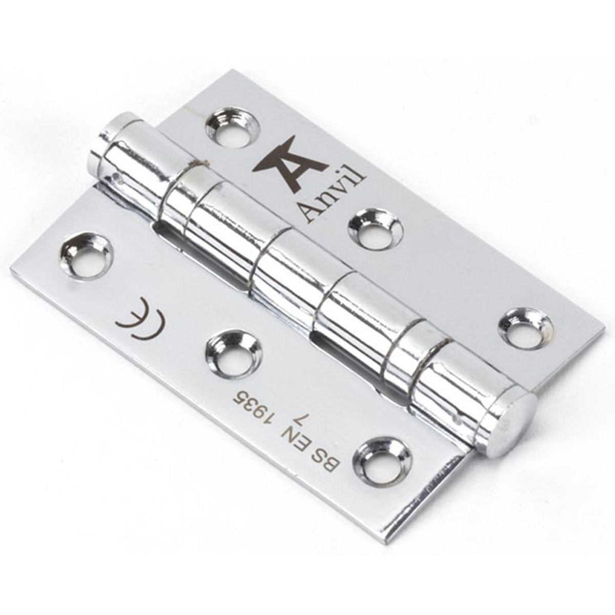 BUTT HINGE BB PR 076x50 PCP