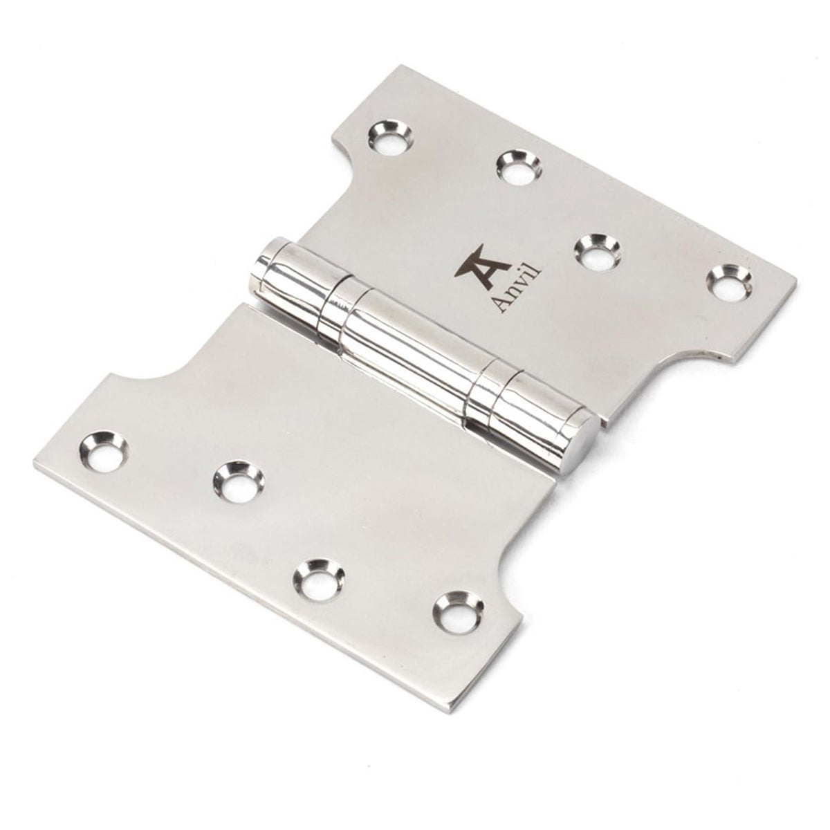 PARLIAMENT HINGE 128x102x55 PSS
