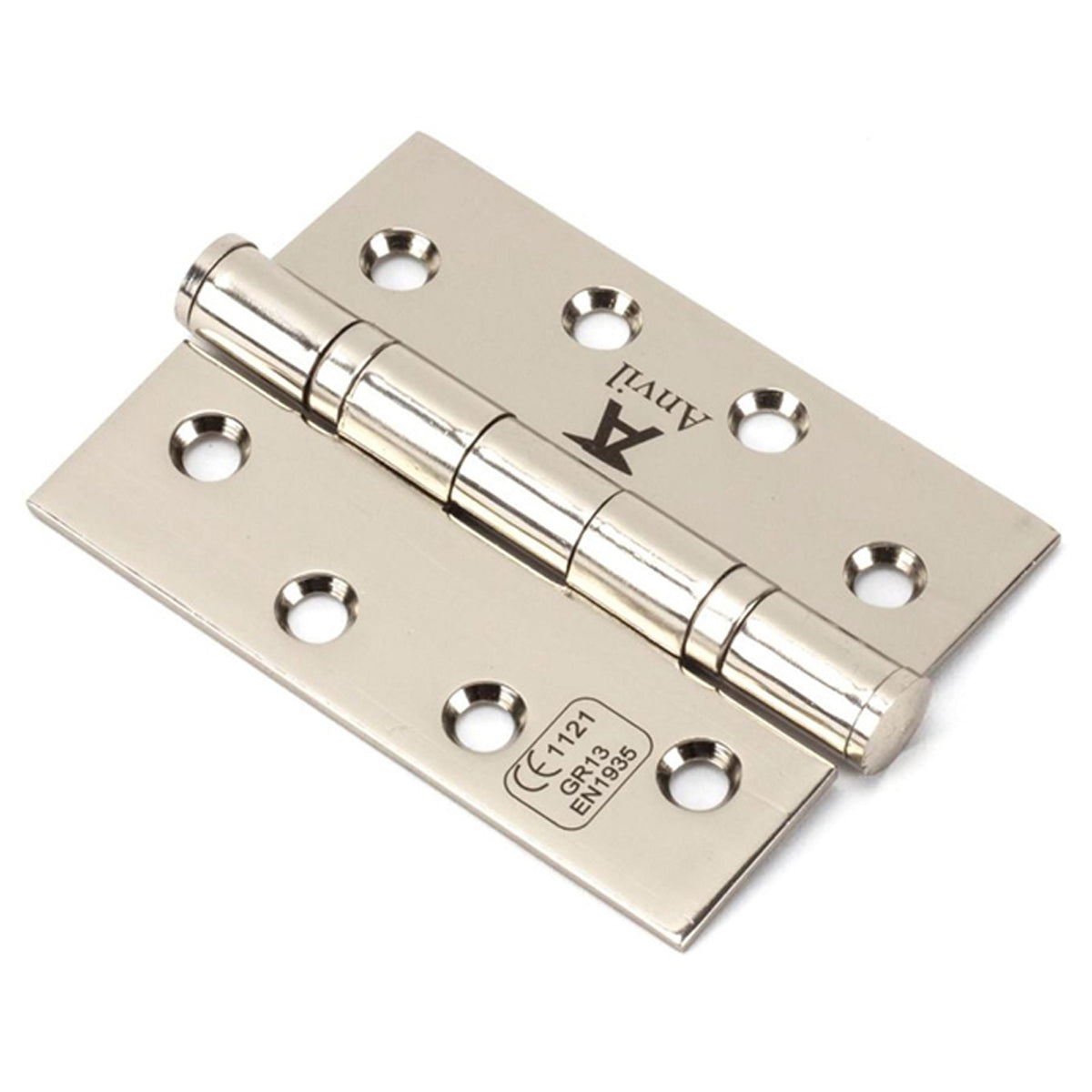 BUTT HINGE BB PR 102x76 PNP - 49582 by MARCHES (ANVIL) ARCHITECTURAL HARDWARE