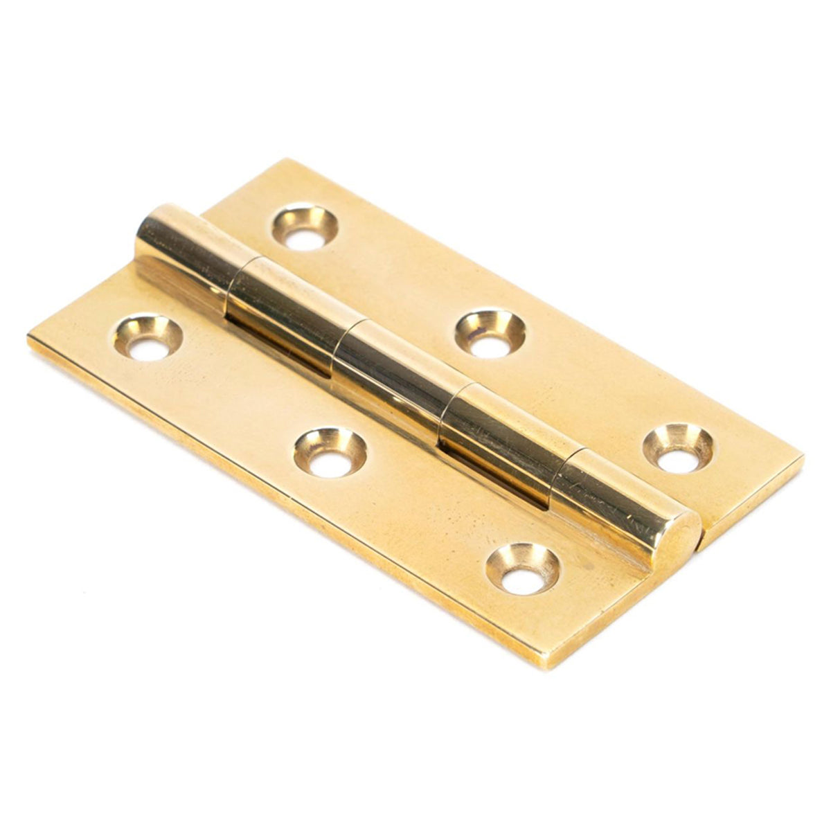 BUTT HINGE PR 64x35x7 PBR - 49924 by MARCHES (ANVIL) ARCHITECTURAL HARDWARE